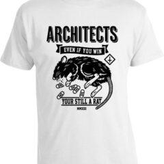 Футболка Architects Rat