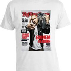 Футболка Eminem Rolling Stone view 2