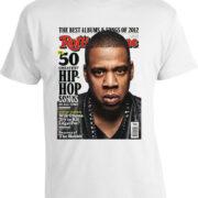 Футболка Jay-Z Rolling Stone