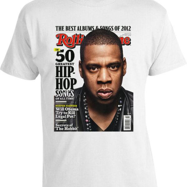 Футболка Jay-Z Rolling Stone