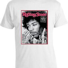 Футболка Jimi Hendrix Rolling Stone