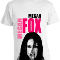 Футболка Megan Fox