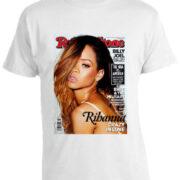 Футболка Rihanna Rolling Stone