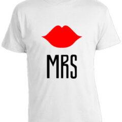 Футболка Mr Mrs