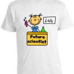 Футболка Future Scientist