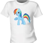 Футболка Rainbow Dash view 3