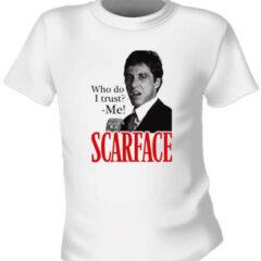 Футболка Scarface Tony Montana view 5