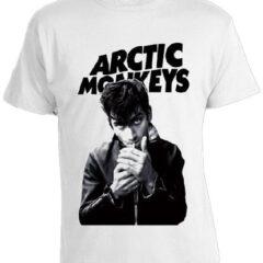 Футболка Arctic Monkeys view 6