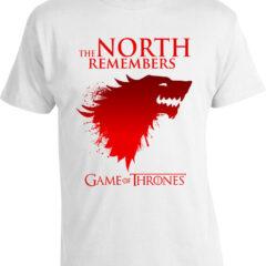 Футболка Game of Thrones The North Remembers