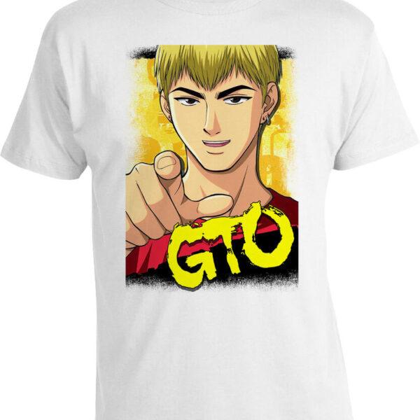 Футболка Great Teacher Onizuka