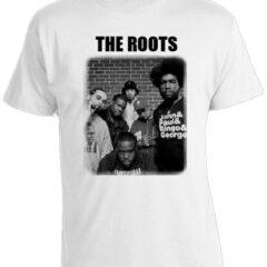 Футболка The Roots