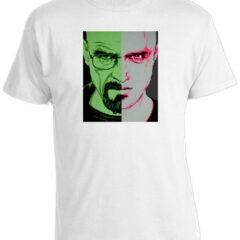 Футболка Breaking Bad Jesse White