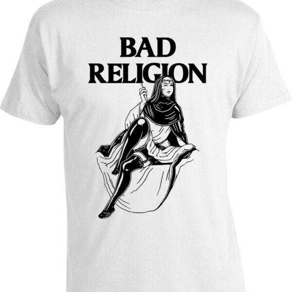 Футболка Bad Religion Sexy Nun