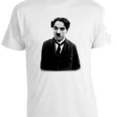 Футболка Charlie Chaplin