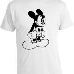 Футболка Mad Mickey Mouse