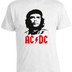 Футболка Che Guevara AC/DC