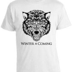 Футболка Game of Thrones Winter Is Coming view 2