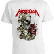 Футболка Metallica Heart Explosive view 2