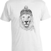 Футболка Lion view 1