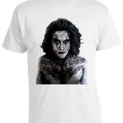 Футболка Brandon Lee The Crow view 2