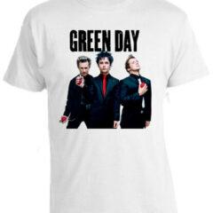 Футболка Green Day Group view 1