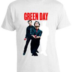 Футболка Green Day Group view 3