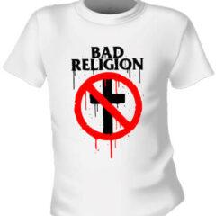 Футболка Bad Religion Leaking Buster