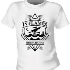 Футболка In Flames Siren Charms