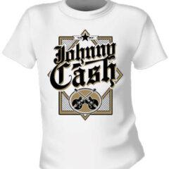 Футболка Johnny Cash Diamond