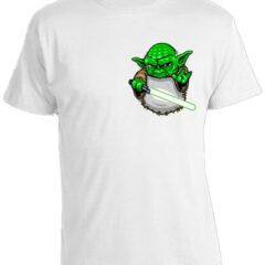 Футболка Star Wars Pocket Jedi