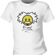 Футболка Smiley Einstein