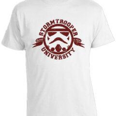 Футболка Stormtrooper University