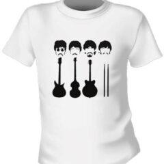 Футболка The Beatles Instruments