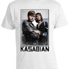 Футболка Kasabian Group