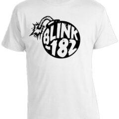 Футболка Blink-182 Bomer