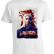 Футболка Game of Thrones Khaleesi fire and blood