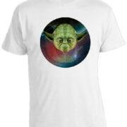 Футболка Star Wars Yoda Space