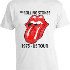 Футболка Rolling Stones US Tour 75 Classic view 1