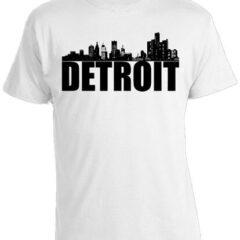 Футболка Detroit