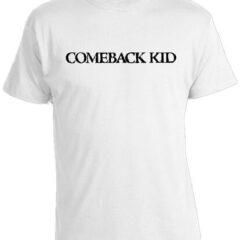 Футболка Comeback Kid Logo