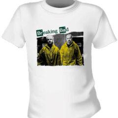 Футболка Breaking Bad White and Pinkman