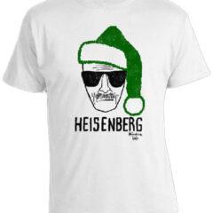 Футболка Breaking Bad Santa Heisenberg Christmas