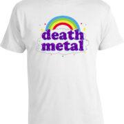 Футболка Death Metal