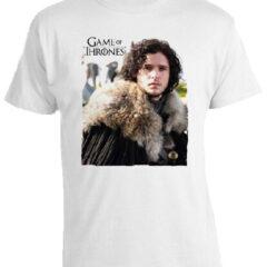 Футболка Game of Thrones Jon Snow Photo