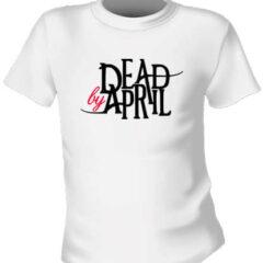 Футболка Dead By April