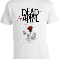 Футболка Dead by April Within My Heart