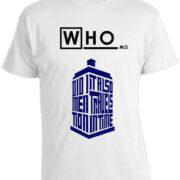 Футболка Doctor Who view 4