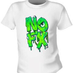 Футболка NOFX Melter