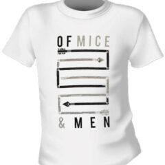 Футболка Of Mice & Men Arrows