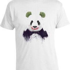 Футболка Panda Joker Face